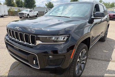 2023 Jeep Grand Cherokee L Overland