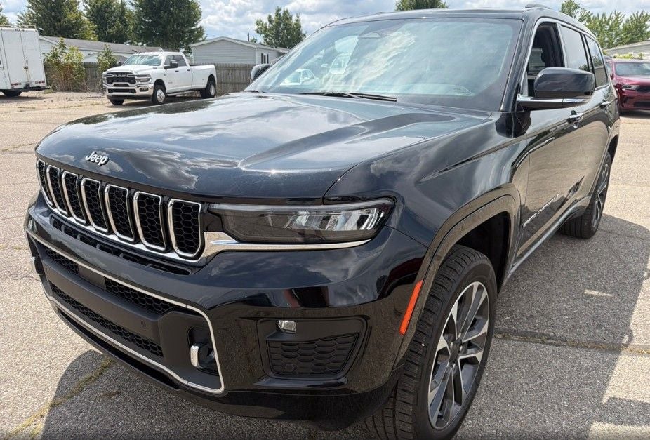 2023 Jeep Grand Cherokee L Overland