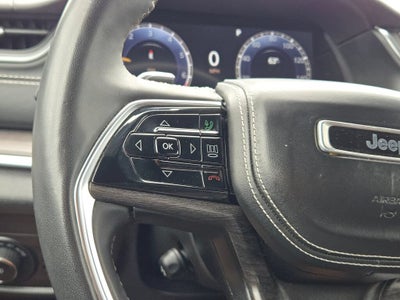 2023 Jeep Grand Cherokee L Overland