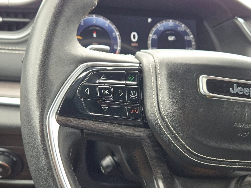 2023 Jeep Grand Cherokee L Overland