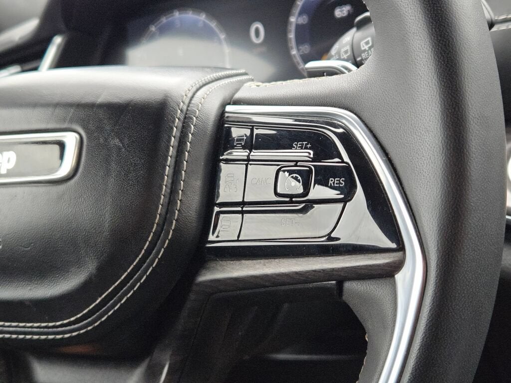 2023 Jeep Grand Cherokee L Overland