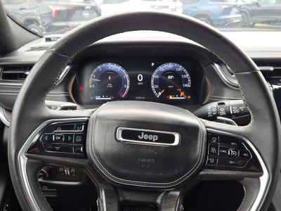 2023 Jeep Grand Cherokee L Overland