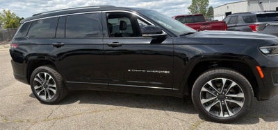 2023 Jeep Grand Cherokee L Overland