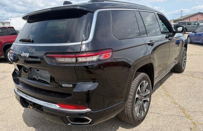 2023 Jeep Grand Cherokee L Overland
