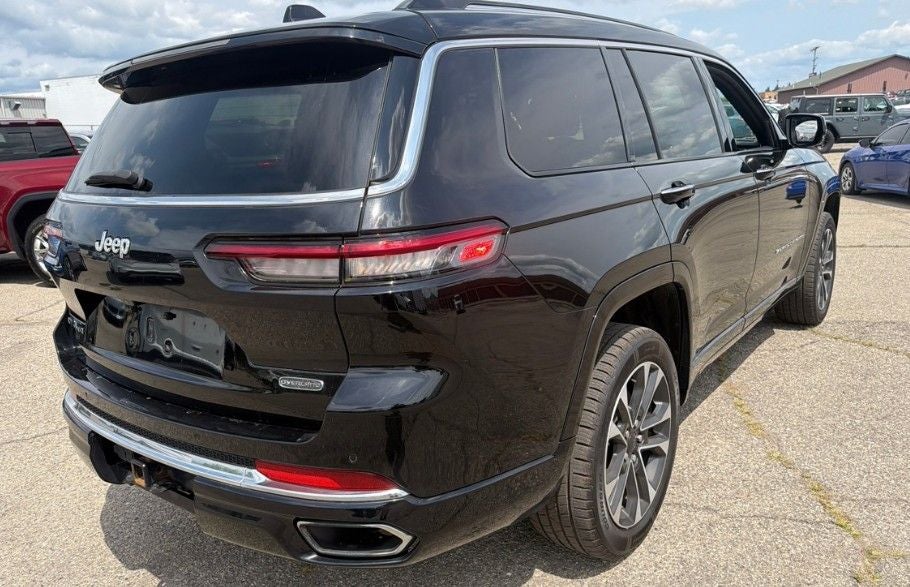 2023 Jeep Grand Cherokee L Overland