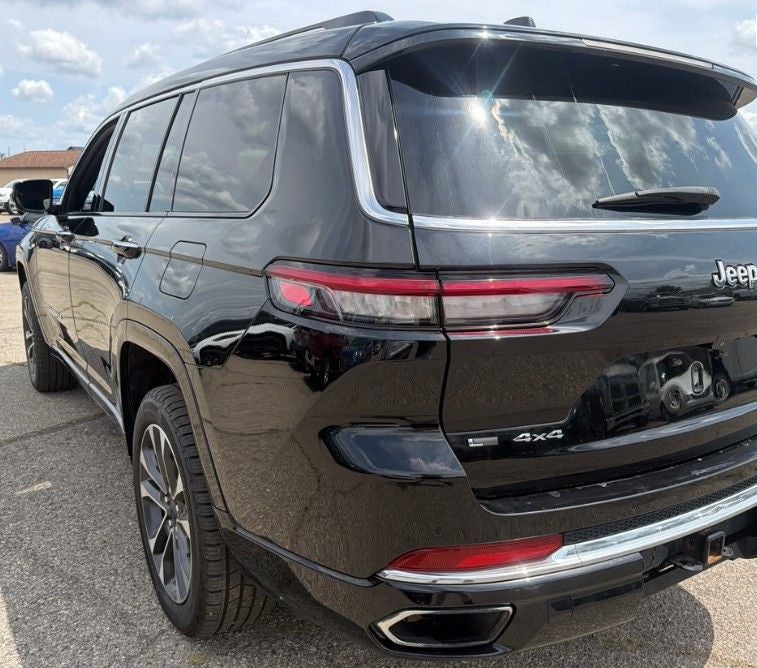 2023 Jeep Grand Cherokee L Overland