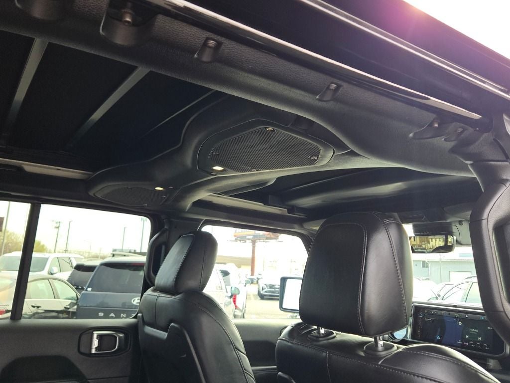 2024 Jeep Wrangler High Altitude 4xe w/ SKY ONE-TOUCH ROOF !!