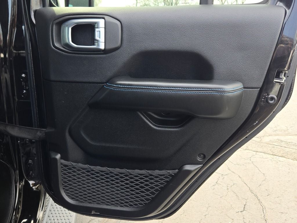 2024 Jeep Wrangler High Altitude 4xe w/ SKY ONE-TOUCH ROOF !!