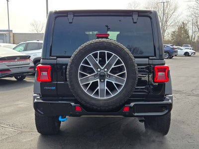 2024 Jeep Wrangler High Altitude 4xe w/ SKY ONE-TOUCH ROOF !!