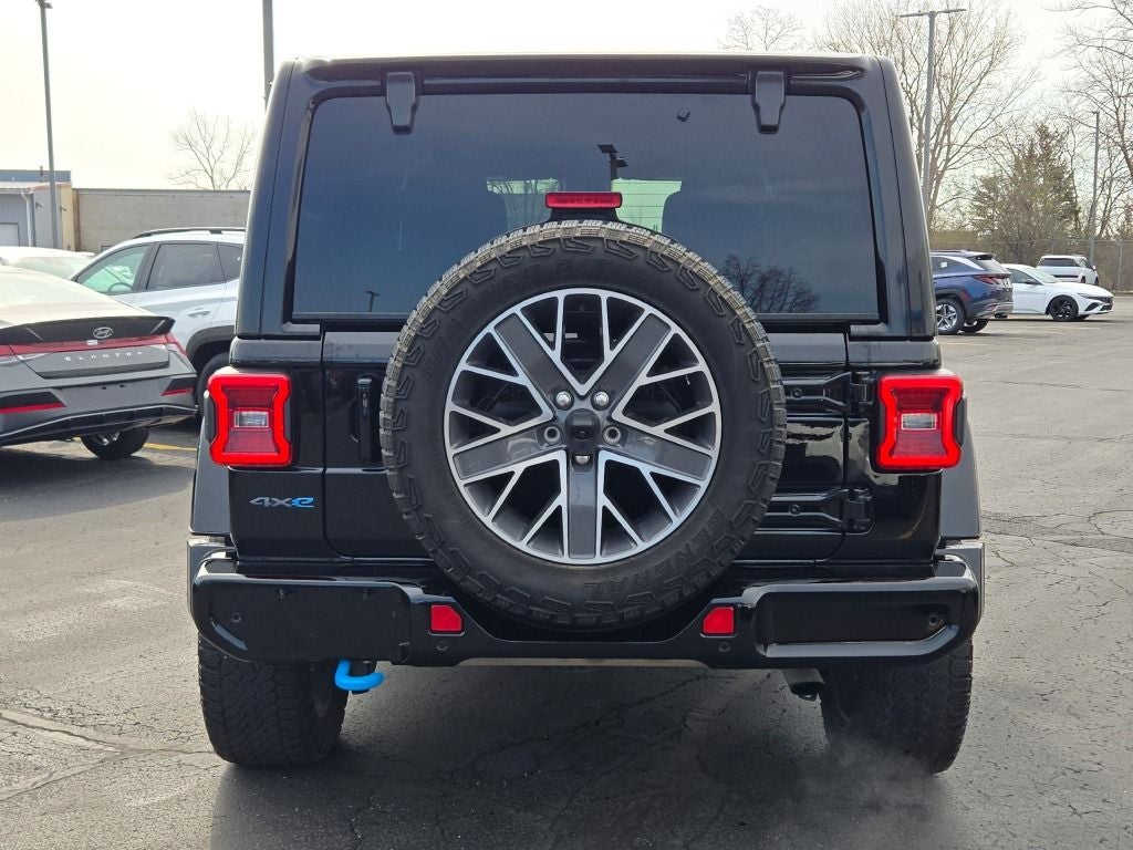 2024 Jeep Wrangler High Altitude 4xe w/ SKY ONE-TOUCH ROOF !!