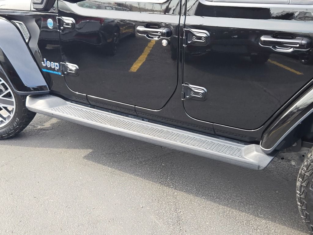 2024 Jeep Wrangler High Altitude 4xe w/ SKY ONE-TOUCH ROOF !!