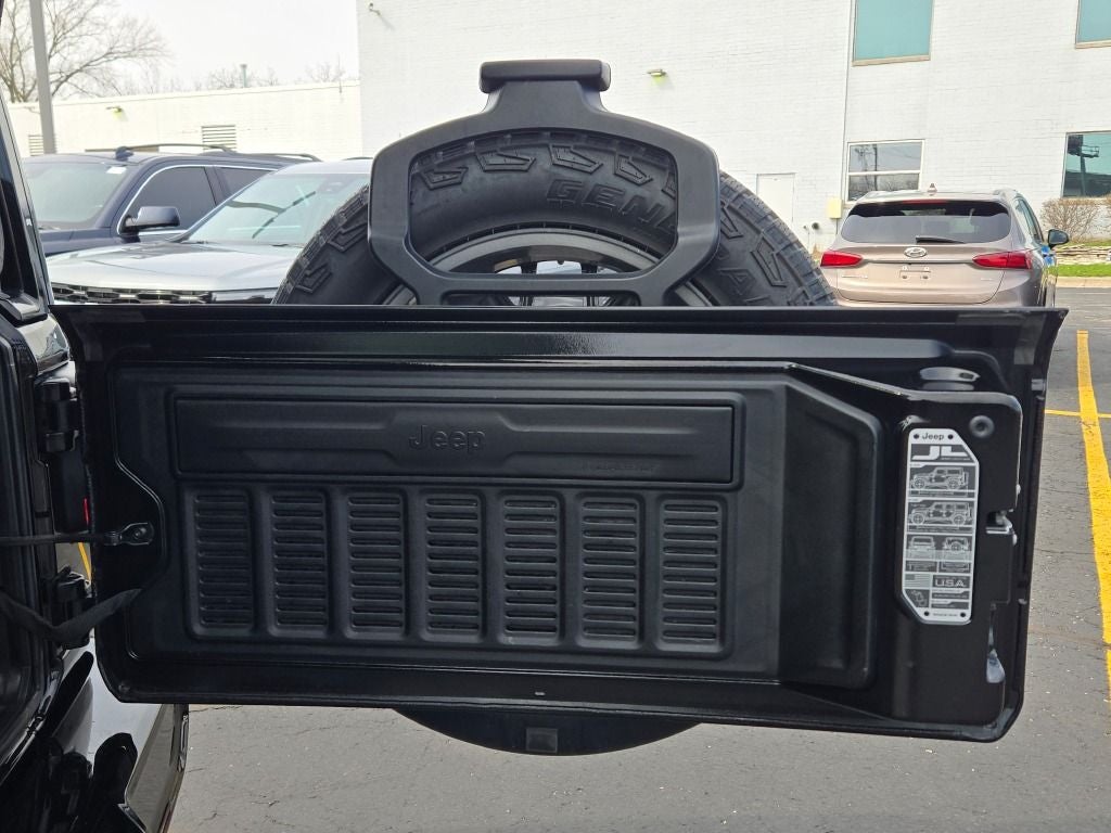 2024 Jeep Wrangler High Altitude 4xe w/ SKY ONE-TOUCH ROOF !!