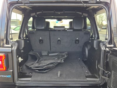 2024 Jeep Wrangler High Altitude 4xe w/ SKY ONE-TOUCH ROOF !!