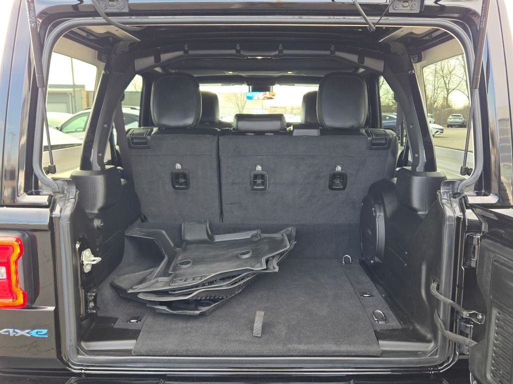 2024 Jeep Wrangler High Altitude 4xe w/ SKY ONE-TOUCH ROOF !!