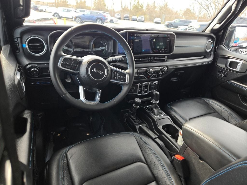 2024 Jeep Wrangler High Altitude 4xe w/ SKY ONE-TOUCH ROOF !!