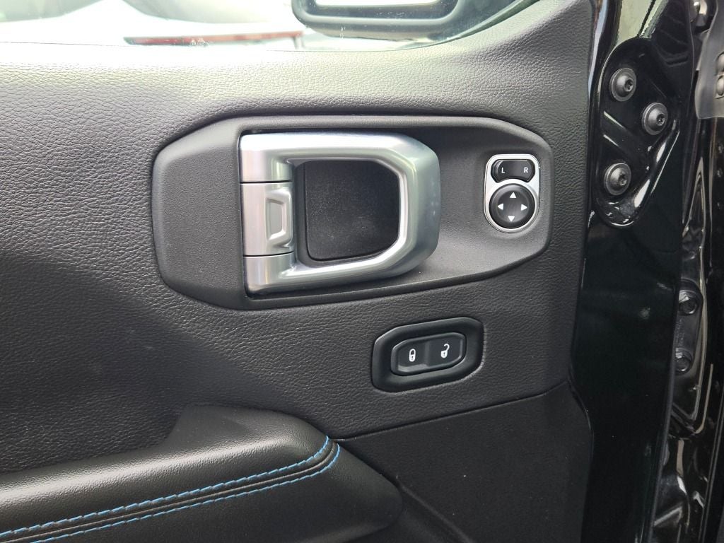 2024 Jeep Wrangler High Altitude 4xe w/ SKY ONE-TOUCH ROOF !!