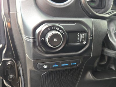 2024 Jeep Wrangler High Altitude 4xe w/ SKY ONE-TOUCH ROOF !!