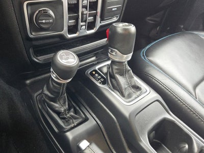 2024 Jeep Wrangler High Altitude 4xe w/ SKY ONE-TOUCH ROOF !!