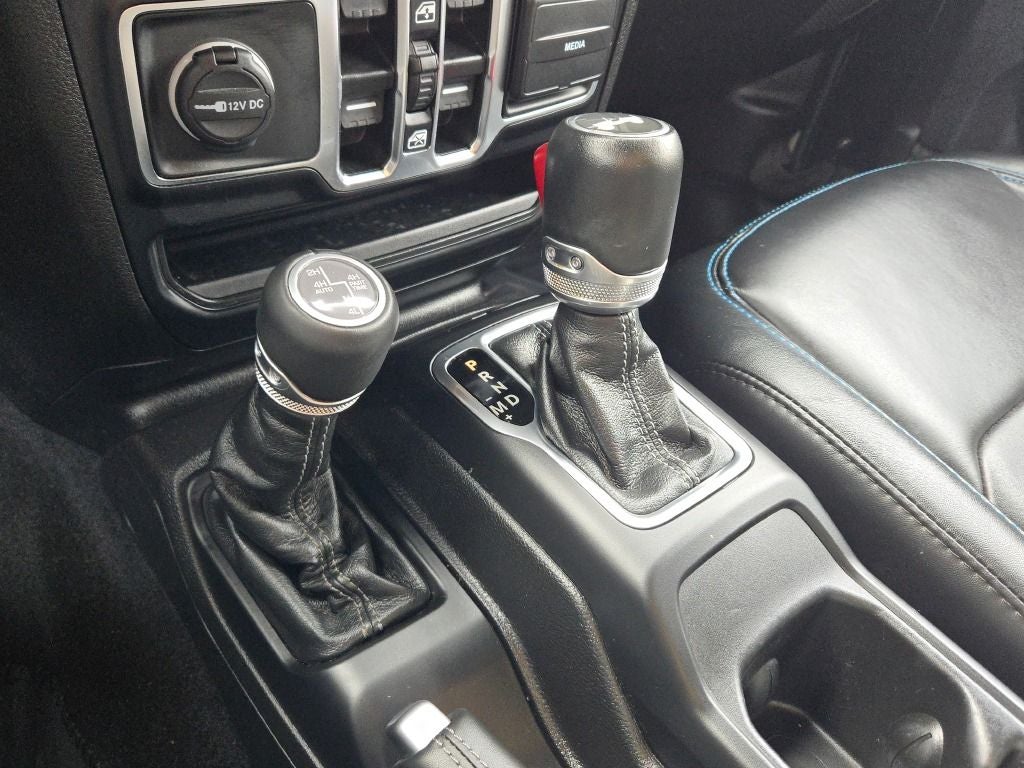 2024 Jeep Wrangler High Altitude 4xe w/ SKY ONE-TOUCH ROOF !!