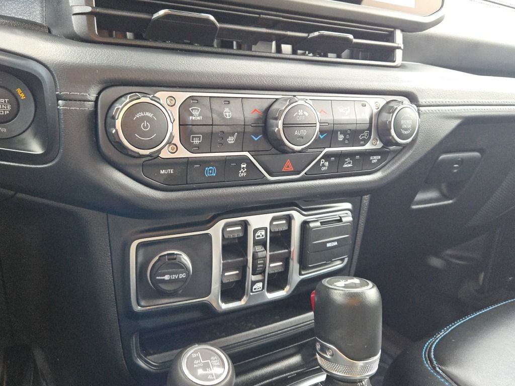 2024 Jeep Wrangler High Altitude 4xe w/ SKY ONE-TOUCH ROOF !!