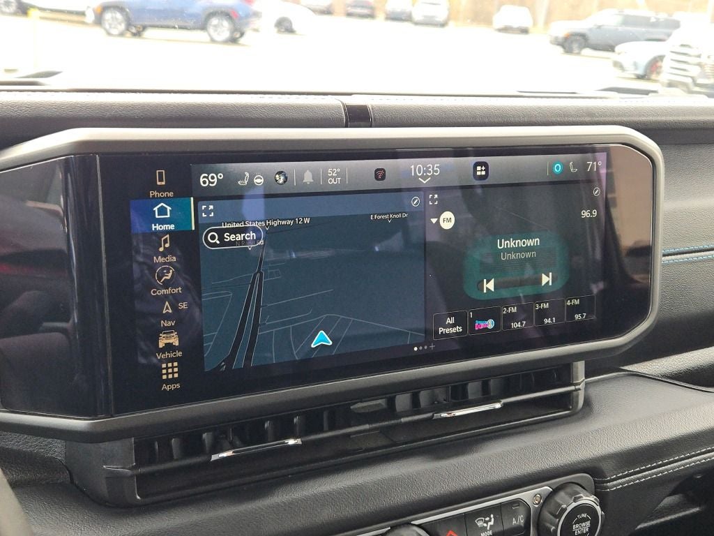 2024 Jeep Wrangler High Altitude 4xe w/ SKY ONE-TOUCH ROOF !!