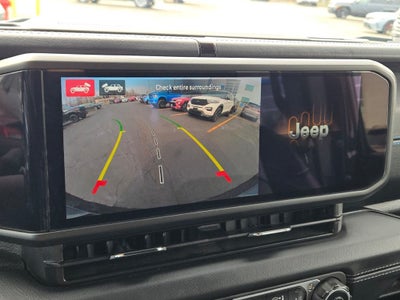 2024 Jeep Wrangler High Altitude 4xe w/ SKY ONE-TOUCH ROOF !!