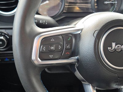 2024 Jeep Wrangler High Altitude 4xe w/ SKY ONE-TOUCH ROOF !!