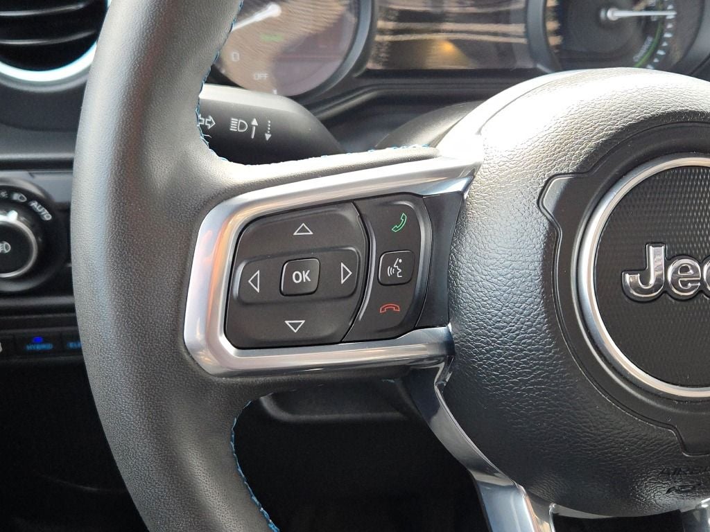 2024 Jeep Wrangler High Altitude 4xe w/ SKY ONE-TOUCH ROOF !!