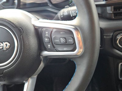 2024 Jeep Wrangler High Altitude 4xe w/ SKY ONE-TOUCH ROOF !!