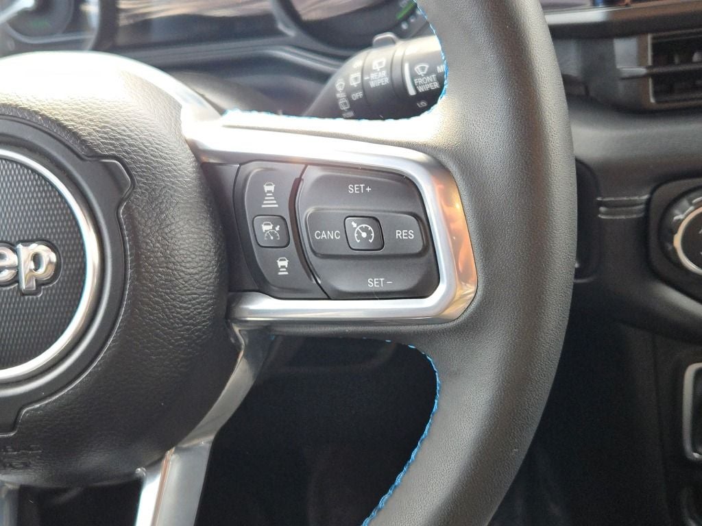 2024 Jeep Wrangler High Altitude 4xe w/ SKY ONE-TOUCH ROOF !!