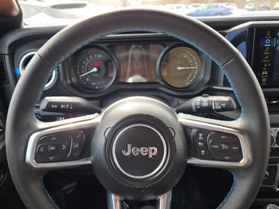 2024 Jeep Wrangler High Altitude 4xe w/ SKY ONE-TOUCH ROOF !!