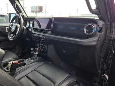 2024 Jeep Wrangler High Altitude 4xe w/ SKY ONE-TOUCH ROOF !!