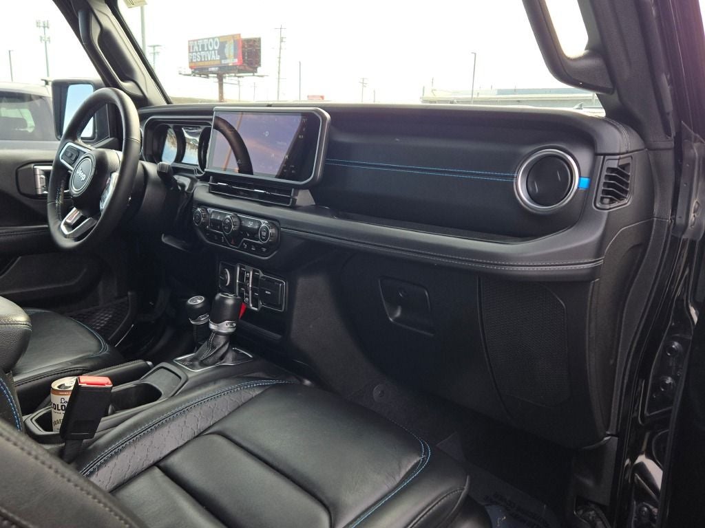 2024 Jeep Wrangler High Altitude 4xe w/ SKY ONE-TOUCH ROOF !!