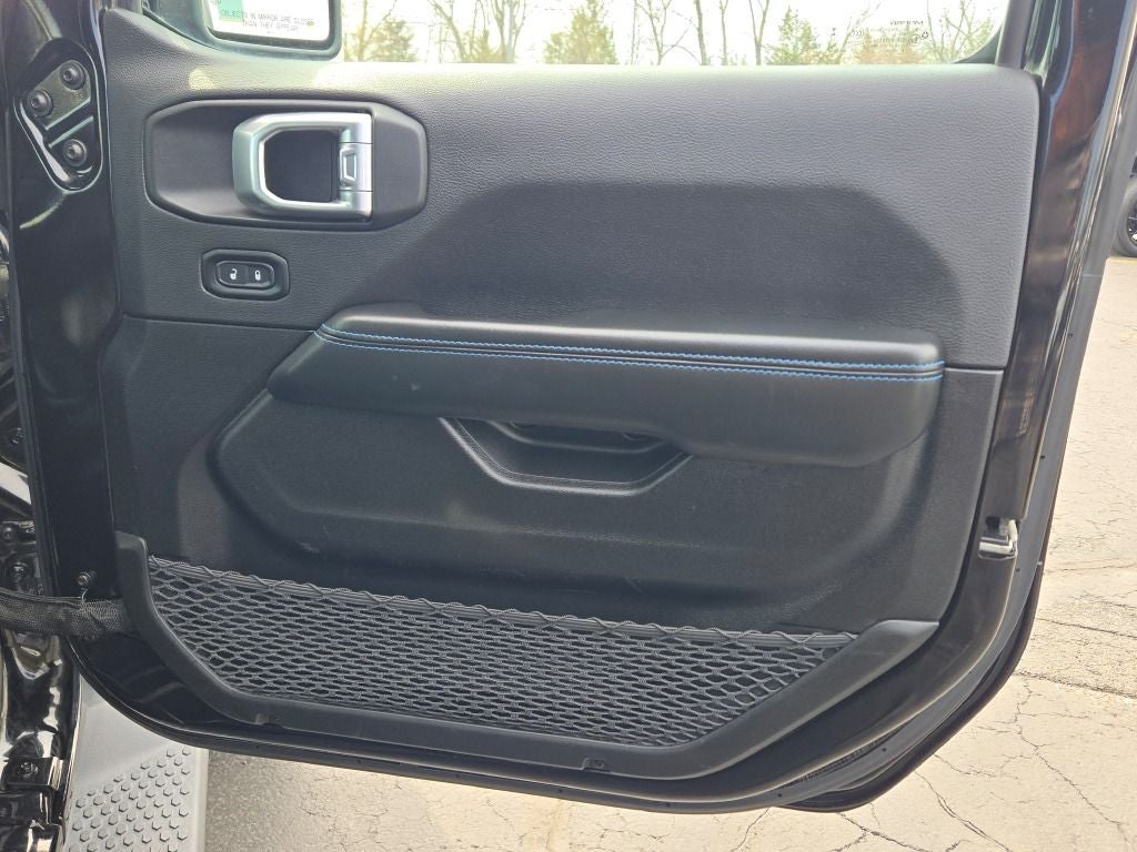 2024 Jeep Wrangler High Altitude 4xe w/ SKY ONE-TOUCH ROOF !!