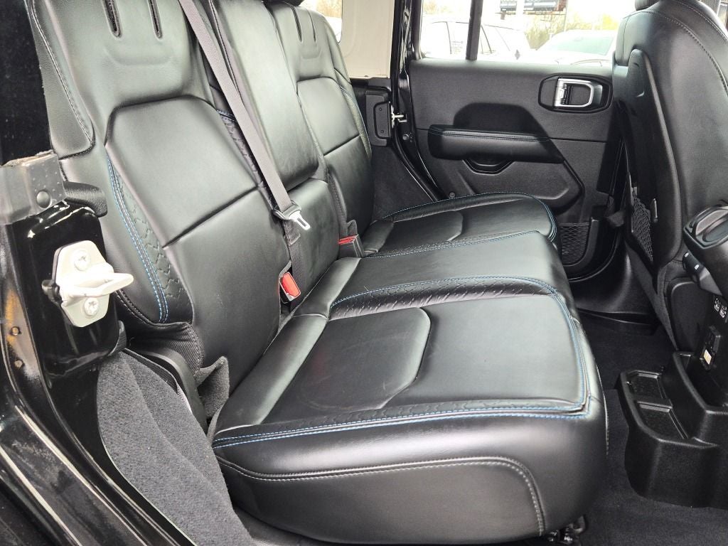 2024 Jeep Wrangler High Altitude 4xe w/ SKY ONE-TOUCH ROOF !!