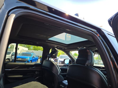 2023 Jeep Grand Cherokee Overland 4xe
