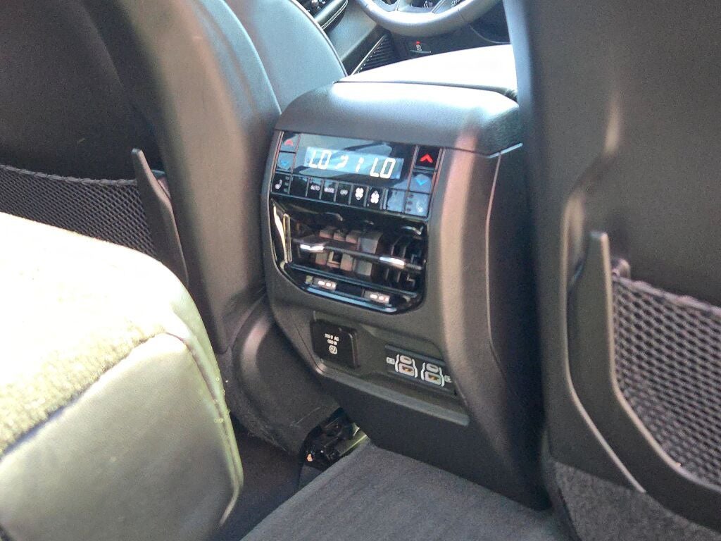 2023 Jeep Grand Cherokee Overland 4xe