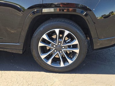 2023 Jeep Grand Cherokee Overland 4xe