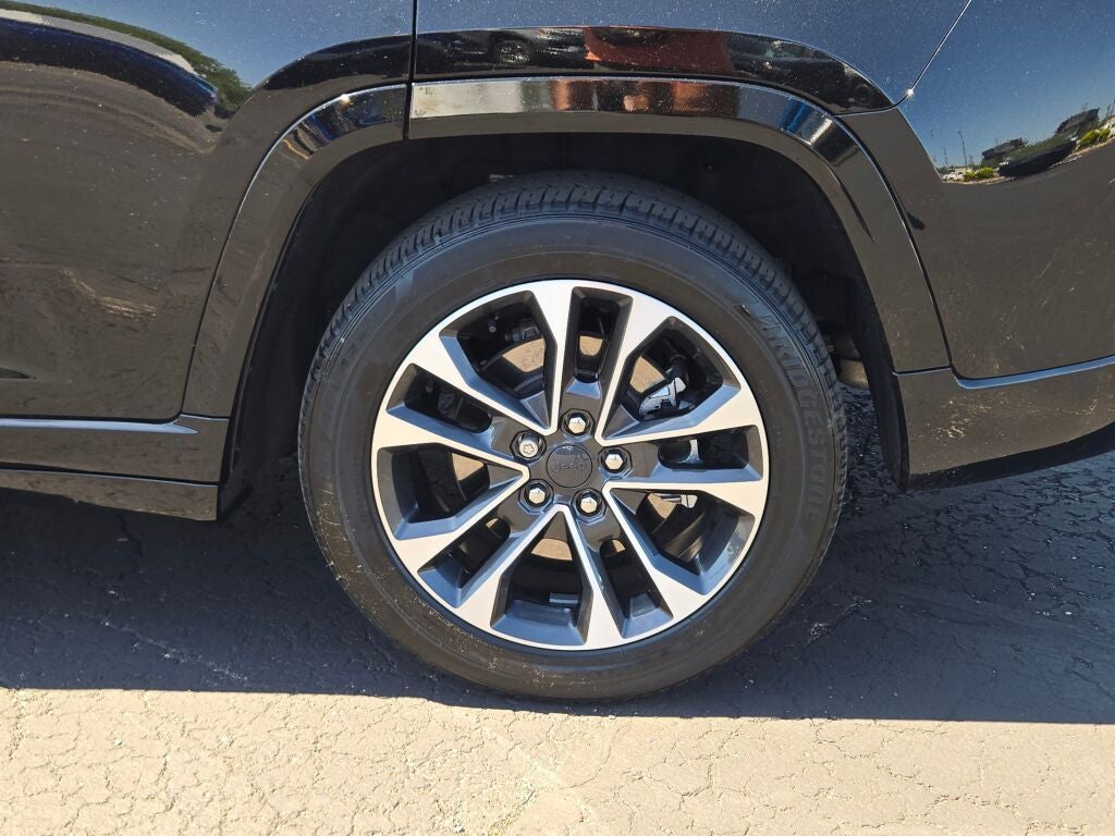 2023 Jeep Grand Cherokee Overland 4xe