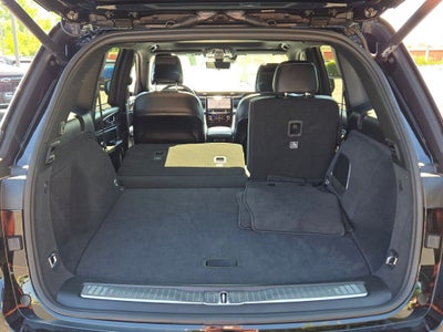 2023 Jeep Grand Cherokee Overland 4xe