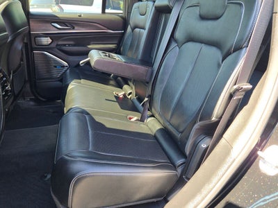 2023 Jeep Grand Cherokee Overland 4xe