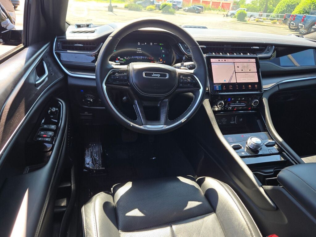 2023 Jeep Grand Cherokee Overland 4xe