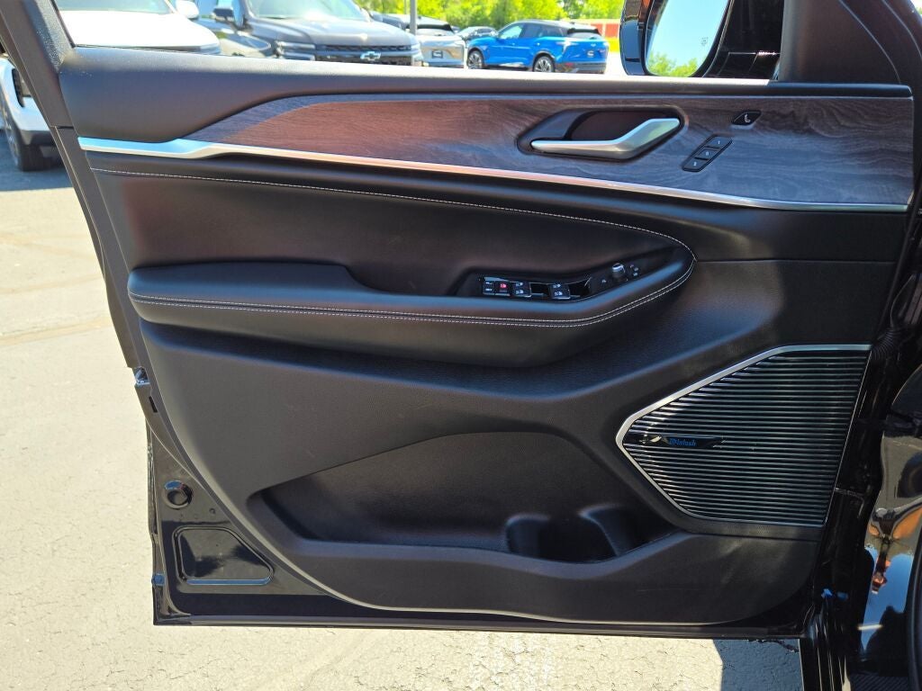 2023 Jeep Grand Cherokee Overland 4xe
