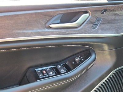 2023 Jeep Grand Cherokee Overland 4xe