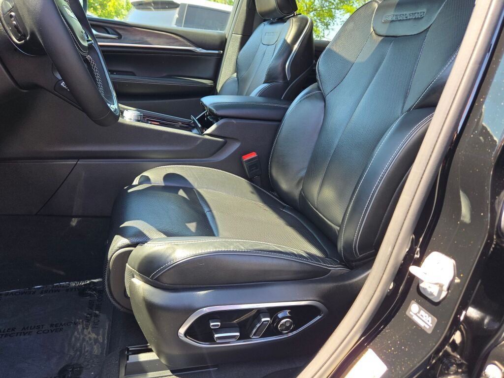 2023 Jeep Grand Cherokee Overland 4xe