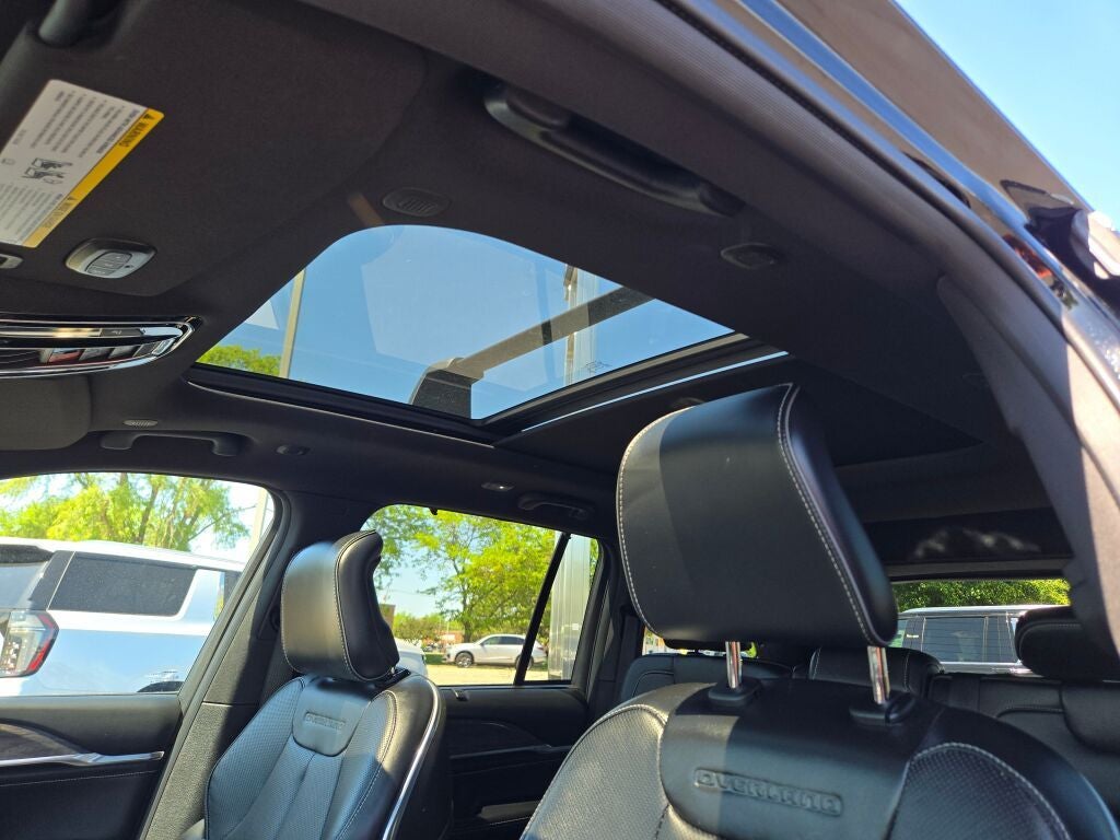 2023 Jeep Grand Cherokee Overland 4xe