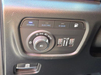 2023 Jeep Grand Cherokee Overland 4xe