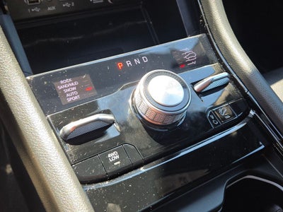 2023 Jeep Grand Cherokee Overland 4xe