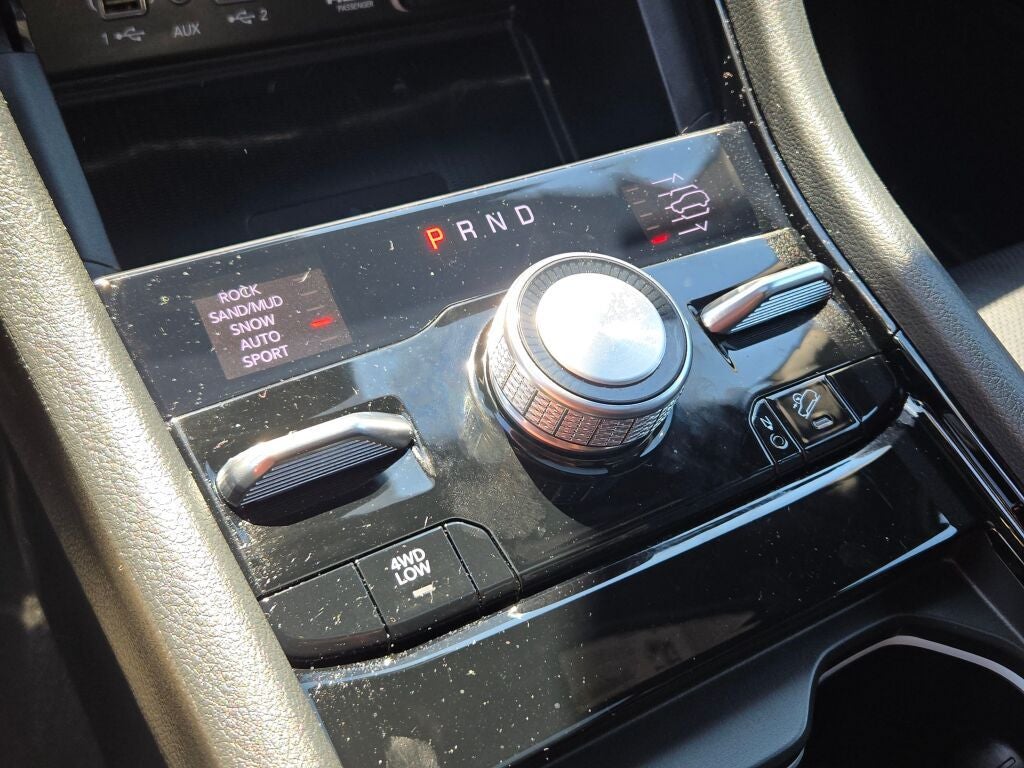 2023 Jeep Grand Cherokee Overland 4xe
