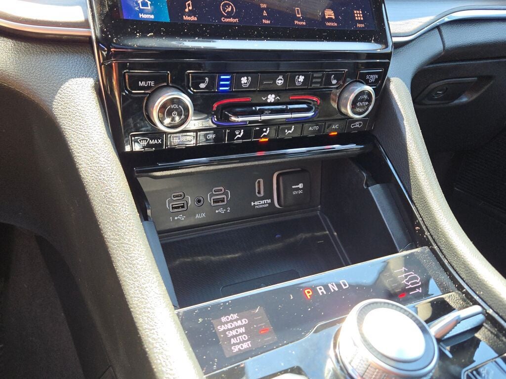 2023 Jeep Grand Cherokee Overland 4xe
